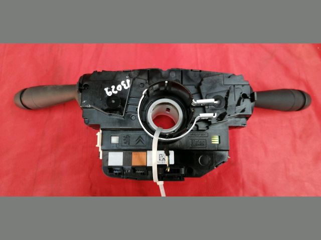 bontott PEUGEOT 208 Komplett Kormánykapcsoló (Bajuszkapcsoló)