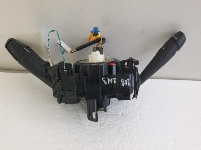 bontott PEUGEOT 208 Komplett Kormánykapcsoló (Bajuszkapcsoló)