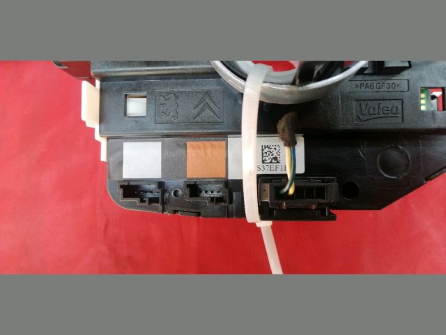 bontott PEUGEOT 208 Komplett Kormánykapcsoló (Bajuszkapcsoló)