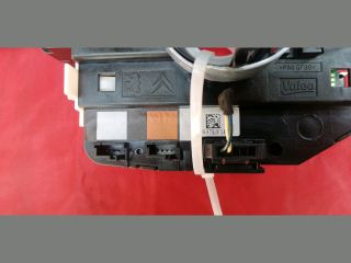 bontott PEUGEOT 208 Komplett Kormánykapcsoló (Bajuszkapcsoló)