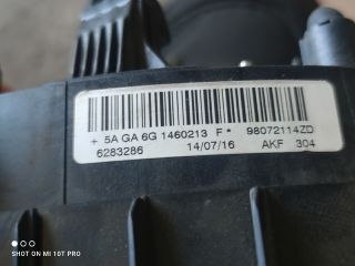 bontott PEUGEOT 208 Komplett Légzsák Szett