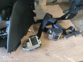 bontott PEUGEOT 208 Komplett Légzsák Szett