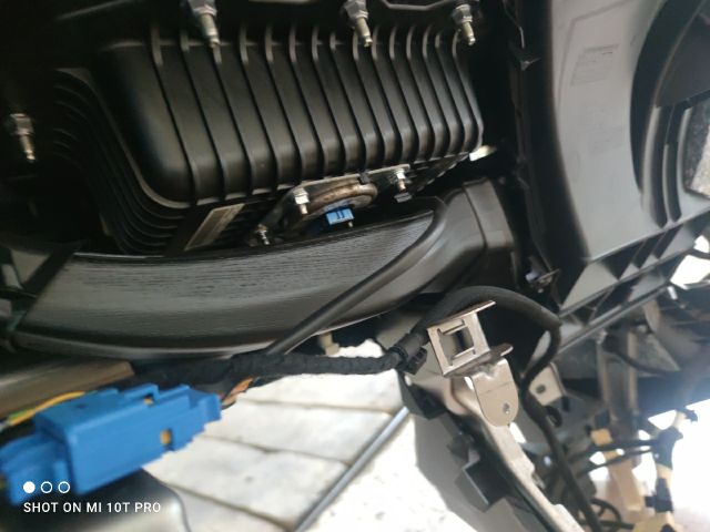 bontott PEUGEOT 208 Komplett Légzsák Szett