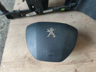 bontott PEUGEOT 208 Komplett Légzsák Szett