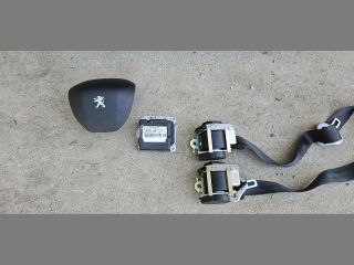 bontott PEUGEOT 208 Komplett Légzsák Szett