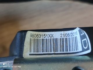 bontott PEUGEOT 208 Komplett Légzsák Szett