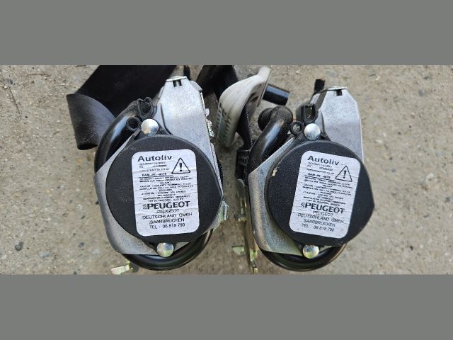 bontott PEUGEOT 208 Komplett Légzsák Szett