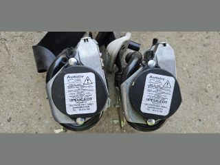 bontott PEUGEOT 208 Komplett Légzsák Szett