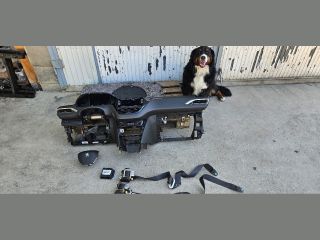 bontott PEUGEOT 208 Komplett Légzsák Szett