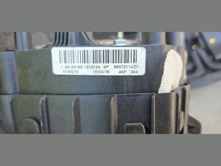 bontott PEUGEOT 208 Komplett Légzsák Szett