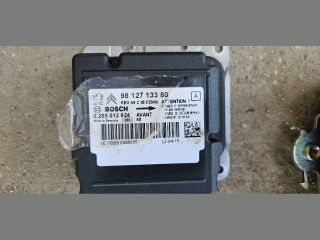 bontott PEUGEOT 208 Komplett Légzsák Szett