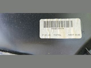 bontott PEUGEOT 208 Komplett Légzsák Szett