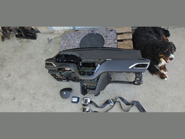 bontott PEUGEOT 208 Komplett Légzsák Szett
