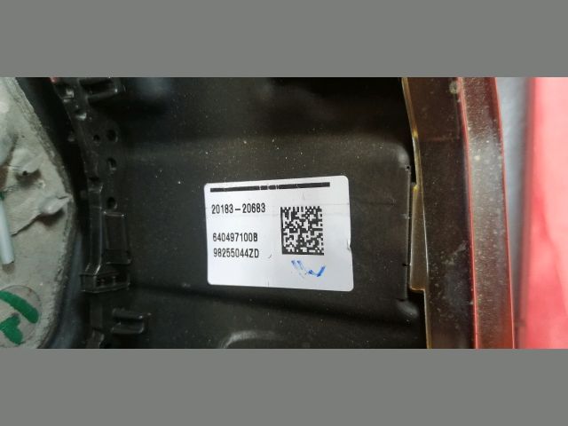 bontott PEUGEOT 208 Kormány