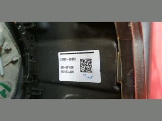 bontott PEUGEOT 208 Kormány