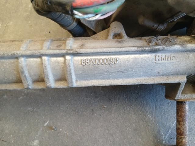 bontott PEUGEOT 208 Kormánymű Szervós