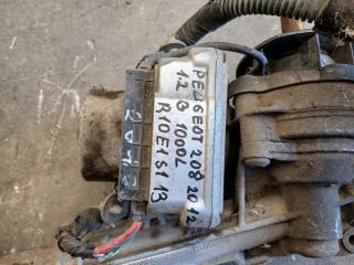 bontott PEUGEOT 208 Kormánymű Szervós