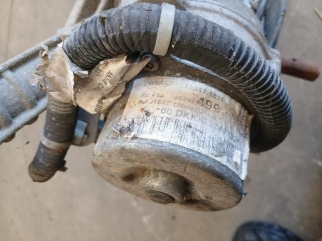 bontott PEUGEOT 208 Kormánymű Szervós