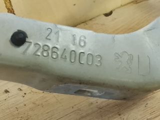 bontott PEUGEOT 208 Motorháztető Jobb Zsanér