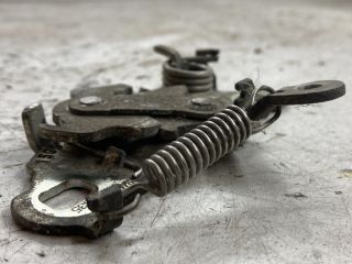 bontott PEUGEOT 208 Motorháztető Zárszerkezet