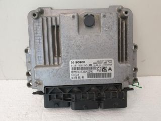 bontott PEUGEOT 208 Motorvezérlő