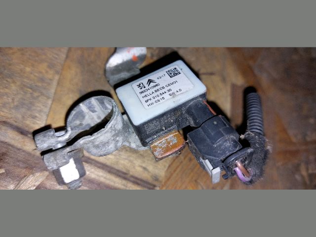 bontott PEUGEOT 208 Negatív Kábel