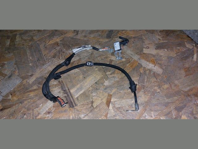 bontott PEUGEOT 208 Negatív Kábel