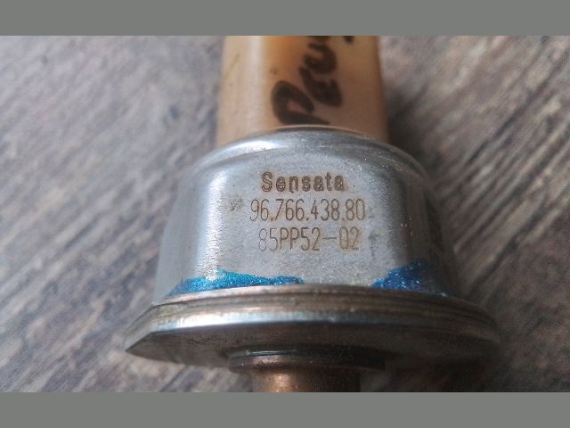 bontott PEUGEOT 208 Nyomásszabályzó Szelep