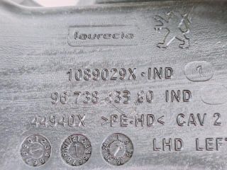 bontott PEUGEOT 208 Tartó Bak