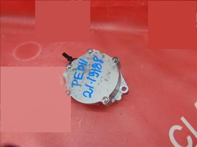 bontott PEUGEOT 3008 Vákumpumpa