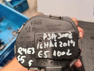 bontott PEUGEOT 3008 Fojtószelep (Elektromos)