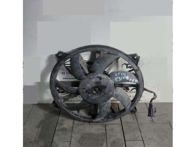 bontott PEUGEOT 3008 Hűtőventilátor
