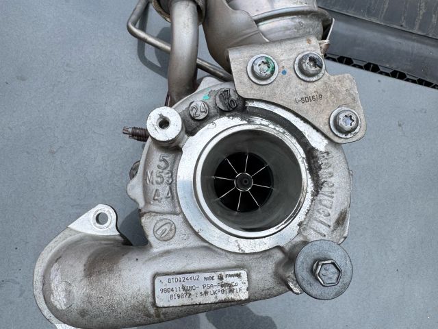 bontott PEUGEOT 3008 Turbó