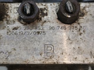 bontott PEUGEOT 3008 ABS Kocka