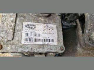 bontott PEUGEOT 3008 Automata Váltó