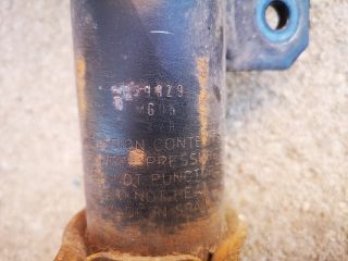 bontott PEUGEOT 3008 Bal első Gólyaláb (Lengécsillapító, Rugó)