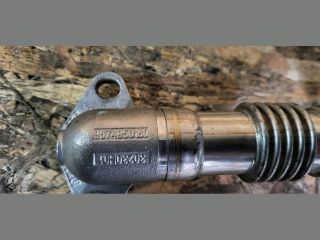 bontott PEUGEOT 3008 EGR Hűtő Cső