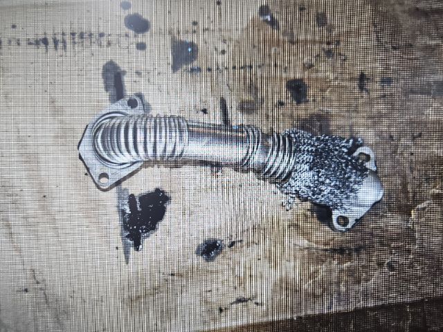 bontott PEUGEOT 3008 EGR Hűtő Cső