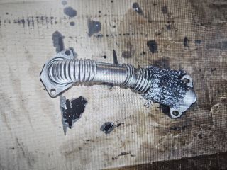 bontott PEUGEOT 3008 EGR Hűtő Cső