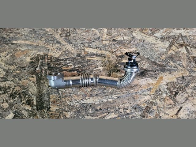 bontott PEUGEOT 3008 EGR Hűtő Cső