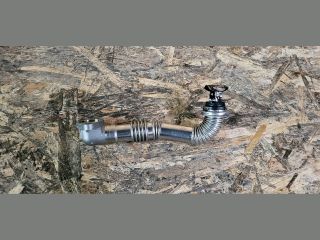 bontott PEUGEOT 3008 EGR Hűtő Cső