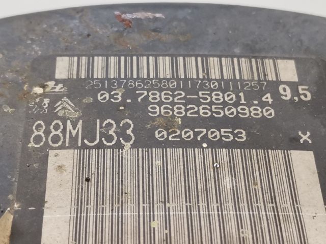 bontott PEUGEOT 3008 Fékrásegítő