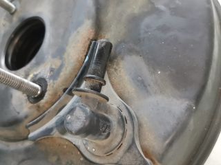 bontott PEUGEOT 3008 Fékrásegítő