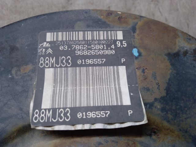 bontott PEUGEOT 3008 Fékrásegítő