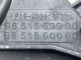 bontott PEUGEOT 3008 Felső Vezérlés Burkolat