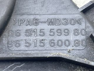 bontott PEUGEOT 3008 Felső Vezérlés Burkolat