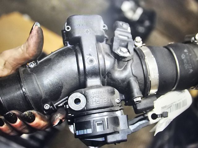 bontott PEUGEOT 3008 Fojtószelep (Elektromos)