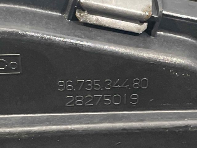 bontott PEUGEOT 3008 Fojtószelep (Elektromos)