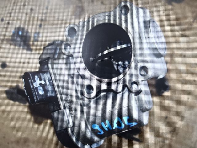 bontott PEUGEOT 3008 Fojtószelep (Elektromos)