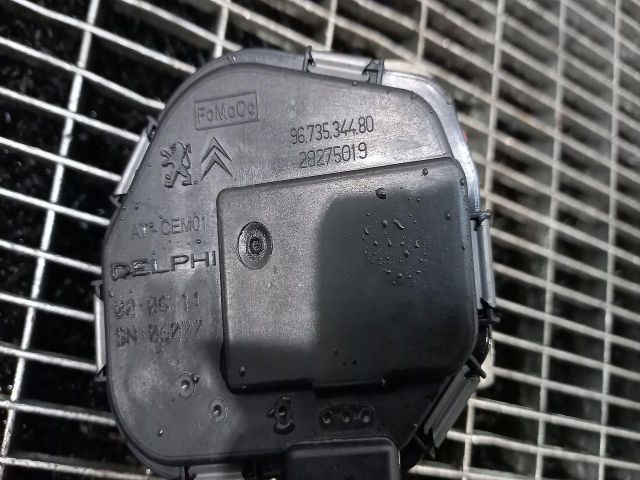 bontott PEUGEOT 3008 Fojtószelep (Elektromos)